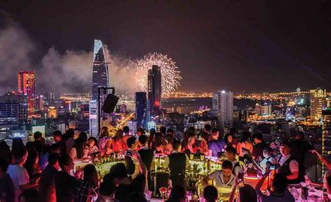 Discover Ho Chi Minh Nightlife and Entertainment 2022 -EN