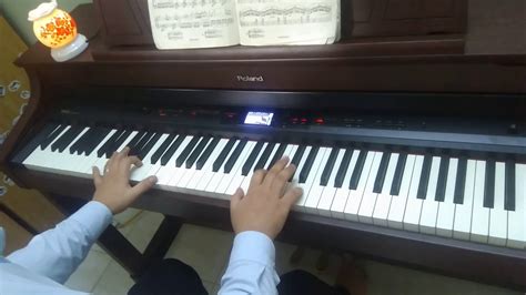 Cho Con Thấy Chúa piano cover - YouTube