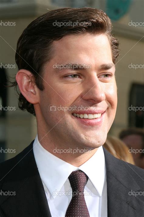 John Krasinski – Stock Editorial Photo © Jean_Nelson #12985086