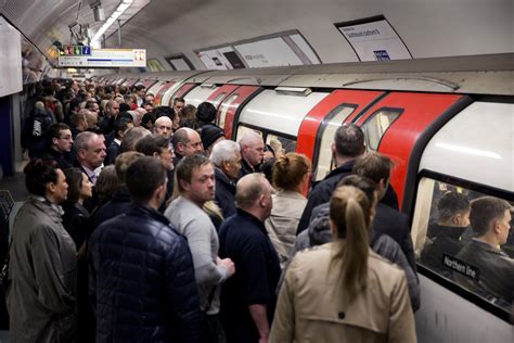 London Tube strike: Why do we even need drivers? | IBTimes UK