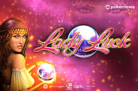 Lady Luck Slots Online >> Discover Pokie Machine Games Now