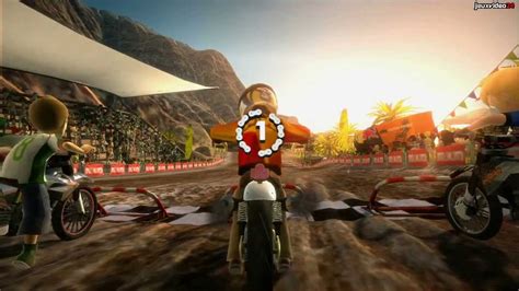 Motocross Madness [2013] - Xbox 360 Gameplay - YouTube