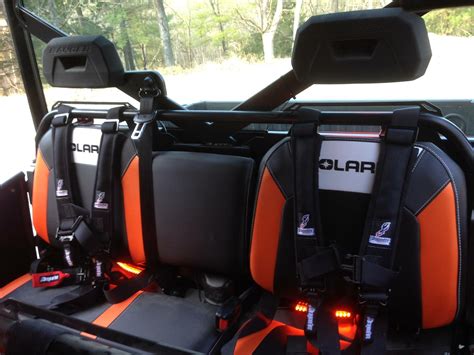 Pin by Marcus Bryant on Polaris ranger build | Car seats, Polaris ...