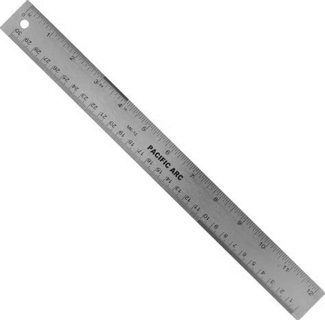 Stainless Steel Measuring Scale Ruler at Rs 250/piece | Measuring Ruler in Guwahati | ID ...