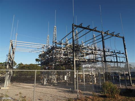 Electrical Grid Components High-Res Stock Photo - Getty Images