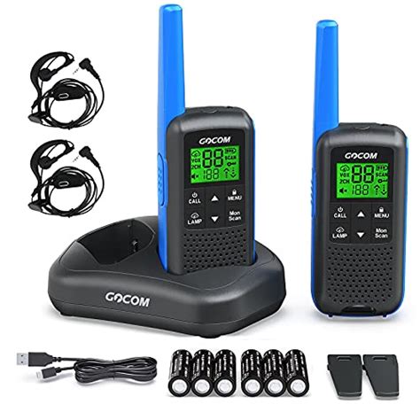 The Best Long Range Walkie Talkies 50 Miles For 2024