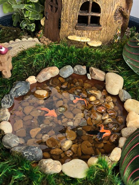 Koi Fish Pond - Best Decorations