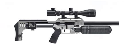 FX Impact MK2 PCP Air Rifle | Alpha Militaria