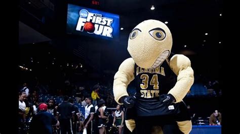 Alabama State Hornets mascot | Alabama state, Alabama state university ...