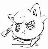 Coloring Jigglypuff Marker Pages Ingrahamrobotics Printable  sketch template