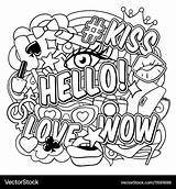 Popular Coloring Pages sketch template