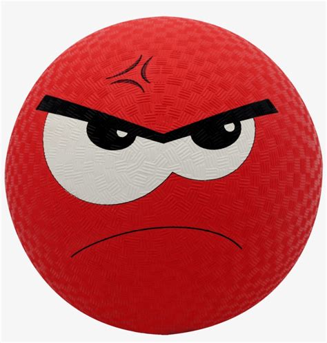 Red Ball Emoji