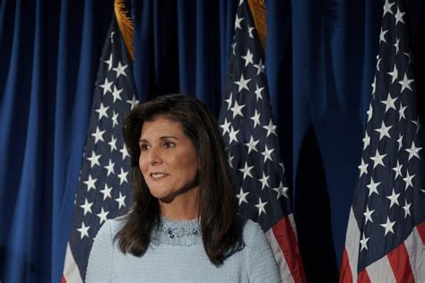 Nikki Haley details speaking fees, corporate board position in ...