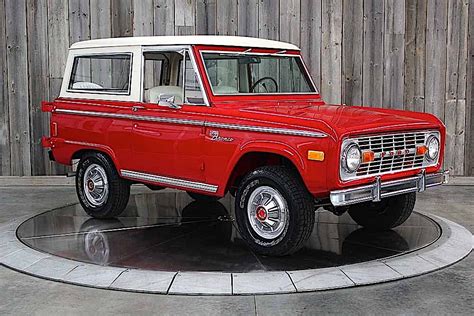 Simple 1977 Ford Bronco Costs as Much as Two New Wildtraks - autoevolution