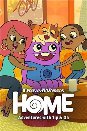 Home: Adventures with Tip & Oh Season 4 Netflix Release Date, News ...