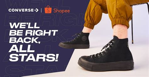 Converse Official Store, Online Shop | Shopee Philippines