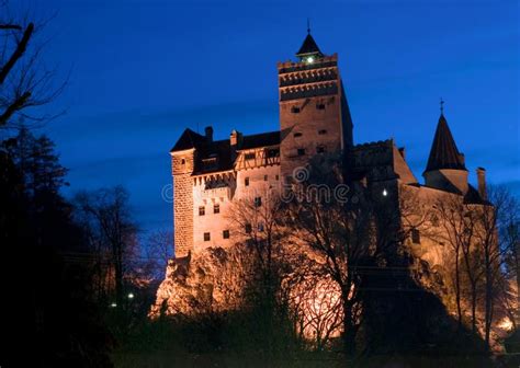 Bran castle stock image. Image of history, historic, enchanting - 7576713