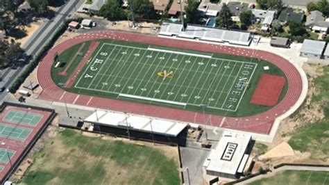 Yuba City High School Sports Stadium by in Yuba City, CA | ProView