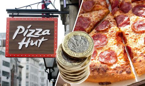 Pizza hut delivery: THIS deal will get you £13 cashback | Express.co.uk