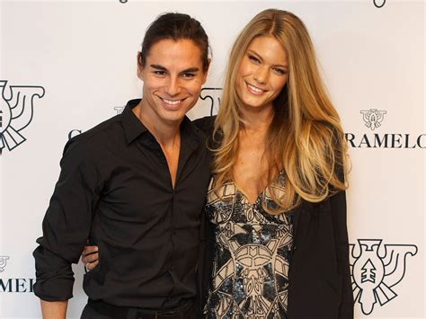 Julio Iglesias Jr. weds Charisse Verhaert - CBS News