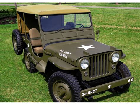 1950 Willys Jeep for Sale | ClassicCars.com | CC-980785