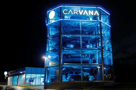 Carvana files for initial public offering - Business Insider