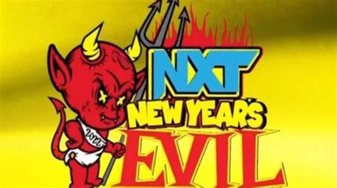 WWE NXT New Year’s Evil 2024 Preview For Tonight - PWMania - Wrestling News