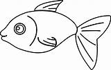 √ Coloring Cartoon Fish Drawing Easy  Fischlexikon sketch template