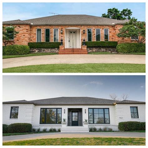 It’s amazing what some paint and new windows can do! Reno by ...