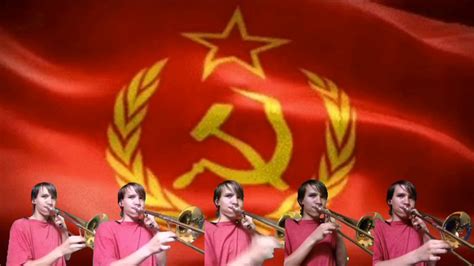 USSR National Anthem - YouTube