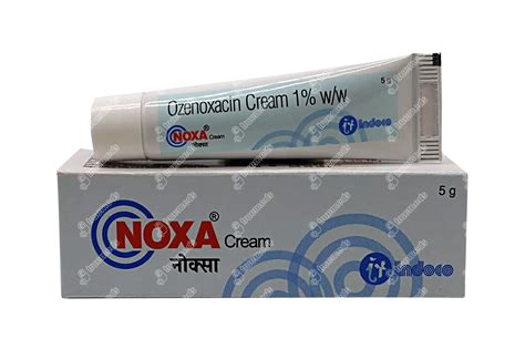 Noxa 1 Cream 5 Gm - Uses, Side Effects, Dosage, Price | Truemeds