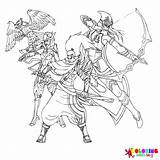 League Of Legends Coloring Pages Free Printable Color  Vrogueco sketch template