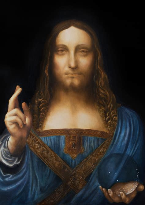 What Is Special About Leonardo da Vinci's Salvator Mundi? - Luxury Viewer