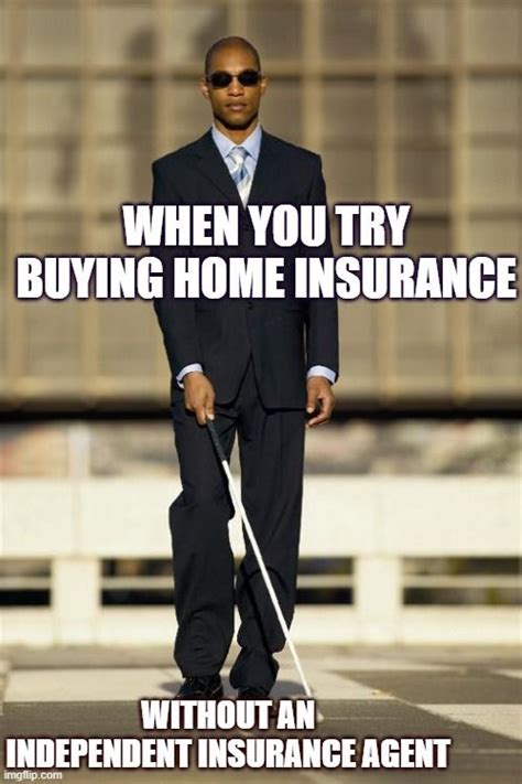 Home Insurance Memes: Funniest Meme Ever Created! | Insurance humor ...