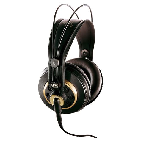 AKG K240 Studio Semi-Open Headphones na Gear4Music.com