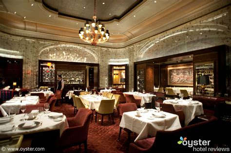 The five best hotel restaurants for dining out on Thanksgiving in NYC ...