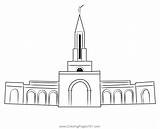 Lds Sacrament Coloring Pages sketch template
