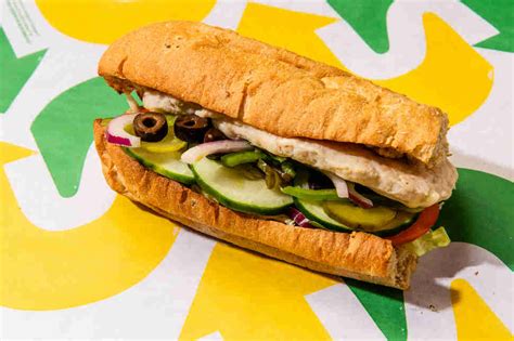 Best Subway Sandwiches: Top Sandwiches, Tasted and Ranked - Thrillist