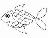 Fun Rainbow Fish Coloring Page  Download Print Or Color Online For Free sketch template