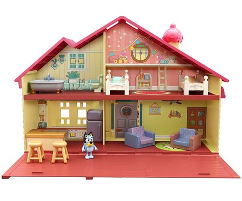 Bluey Doll House