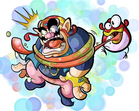 WarioWare: Smooth Moves HD, Penny Crygor, HD Wallpaper | Rare Gallery