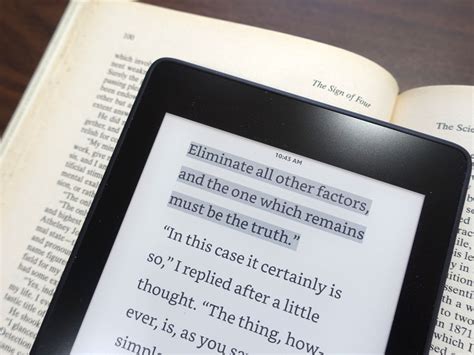 Which is better Kindle or Paperback? 70 factors to consider - The eBook ...