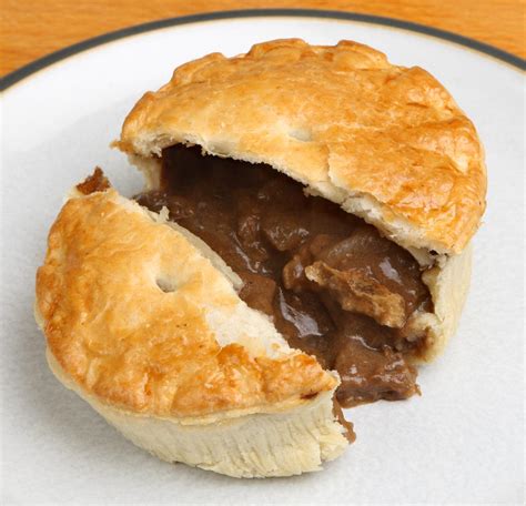 National Pie Week - Steak Pie Recipe