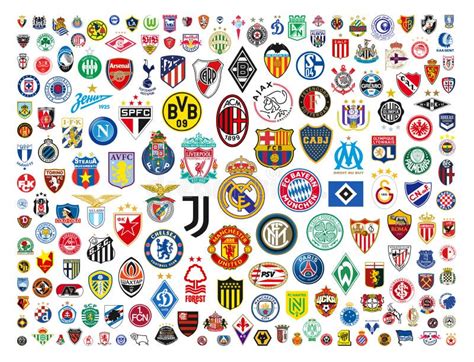 Football Clubs Stock Illustrations – 848 Football Clubs Stock ...