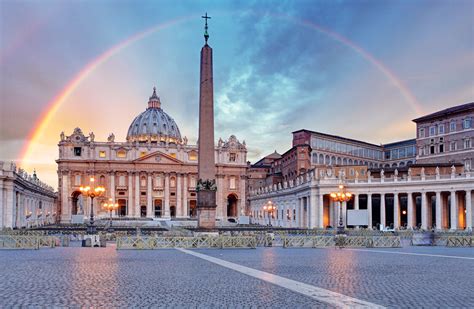 Pilgrimage to Rome - Visit the 4 Major Basilicas of Rome Roman Vacations