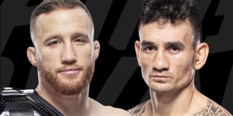 Fact Check: Justin Gaethje vs. Max Holloway 'Cancelled' Due To Google ...