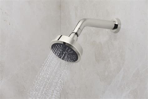 Standard Shower Head Height for Remodel or Build | Kallista