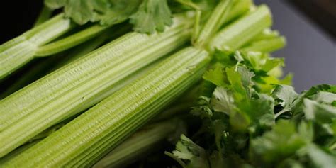 The amazing benefits of celery stalks | Diet Basics