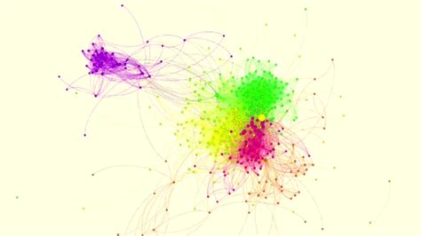 Gephi for Network Analysis and Visualization | Planetizen Courses