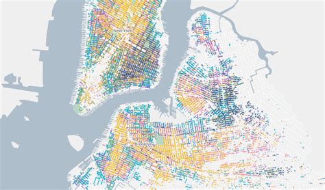 Mapping Historical New York with dot density maps | Stamen